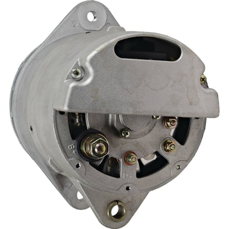 Aftermarket JAndN Electrical Products Alternator 400-24091-JN
